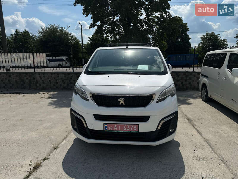 Peugeot Expert 2017