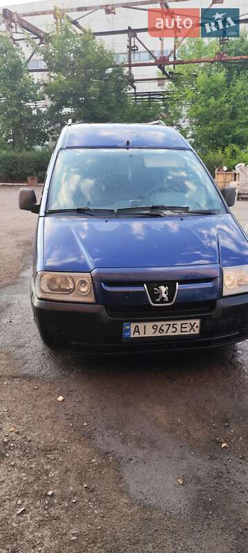 Peugeot Expert 2004