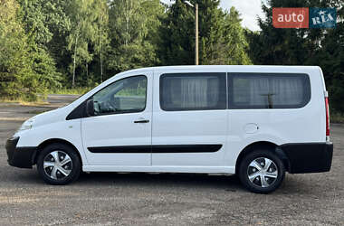 Минивэн Peugeot Expert 2008 в 