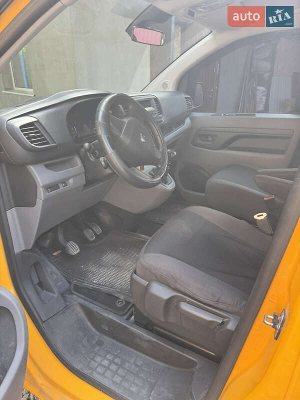 Минивэн Peugeot Expert 2018 в Белогорье