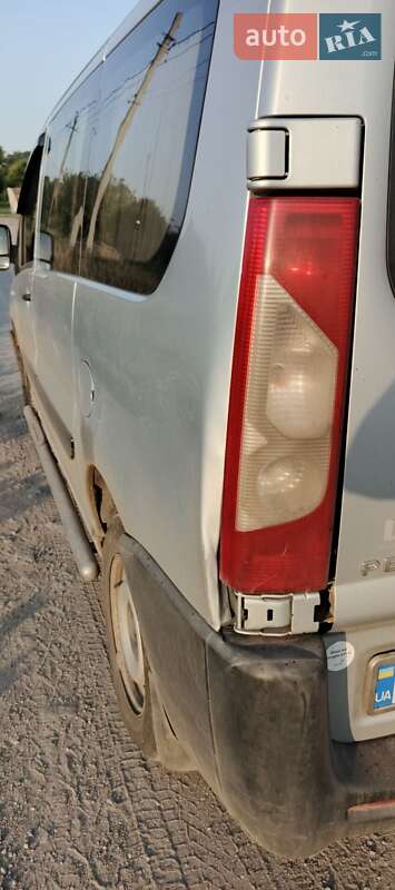 Минивэн Peugeot Expert 2007 в Краматорске