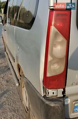 Мінівен Peugeot Expert 2007 в 