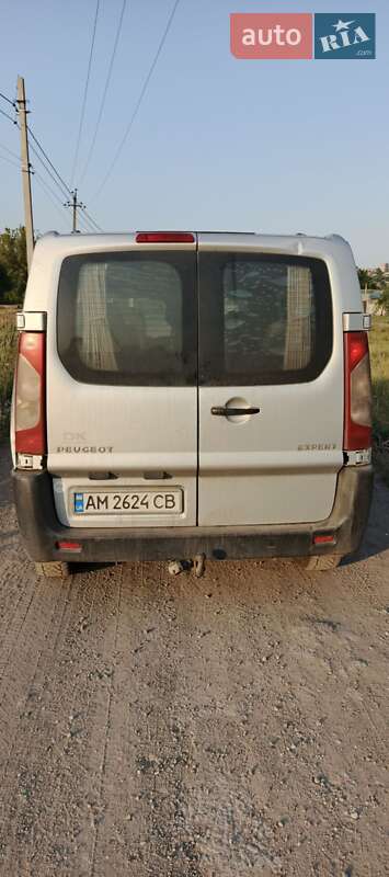 Минивэн Peugeot Expert 2007 в Краматорске