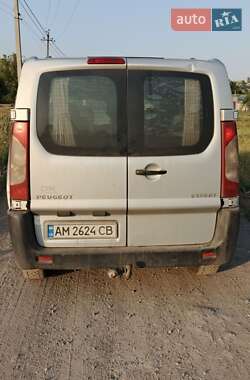 Мінівен Peugeot Expert 2007 в 