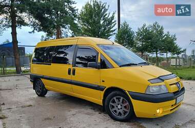 Мінівен Peugeot Expert 2006 в Стрию