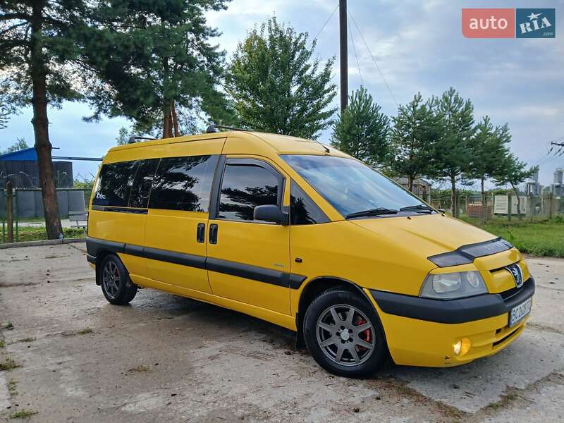 Peugeot Expert 2006