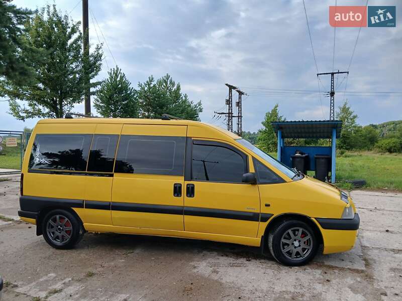 Мінівен Peugeot Expert 2006 в Стрию