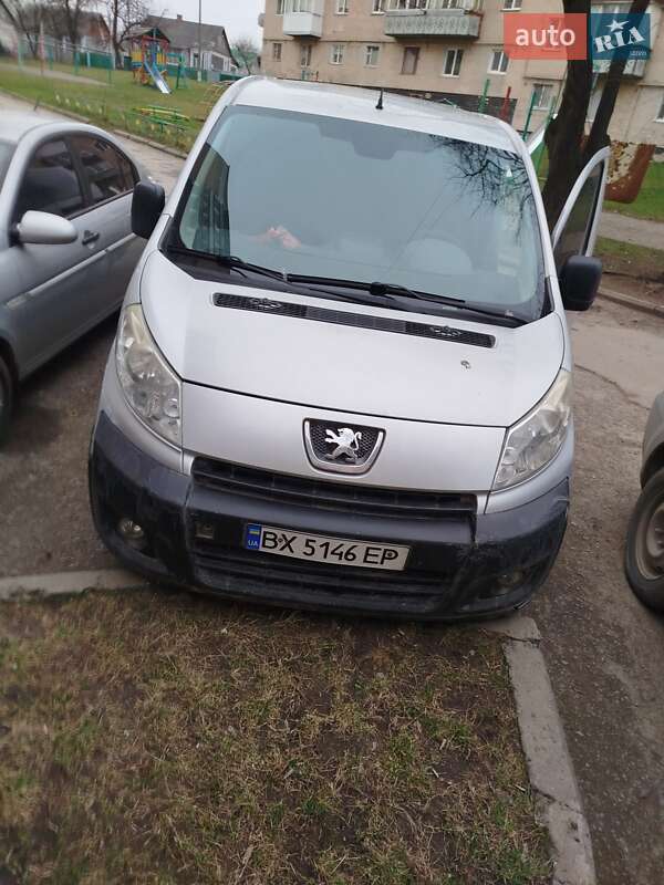 Минивэн Peugeot Expert 2007 в Каменец-Подольском