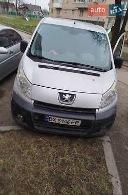 Мінівен Peugeot Expert 2007 в 