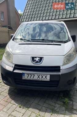 Грузовой фургон Peugeot Expert 2007 в 