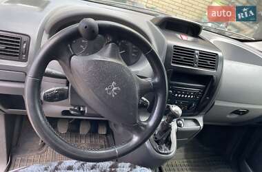 Грузовой фургон Peugeot Expert 2007 в 