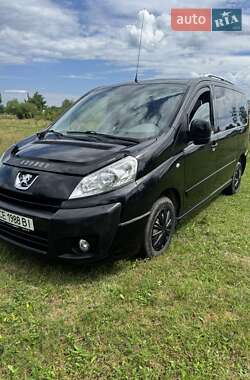 Минивэн Peugeot Expert 2007 в Сторожинце