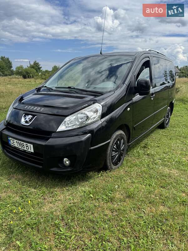 Минивэн Peugeot Expert 2007 в Сторожинце