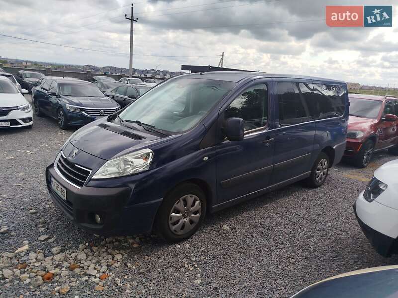 Минивэн Peugeot Expert 2016 в Ровно фото 27 Минивэн Peugeot Expert 2016 в Ровно