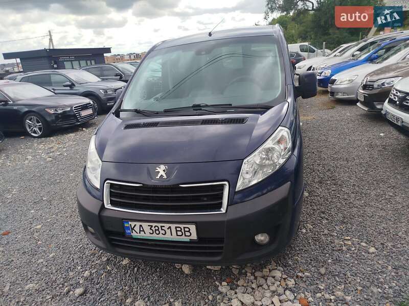 Минивэн Peugeot Expert 2016 в Ровно фото 32 Минивэн Peugeot Expert 2016 в Ровно