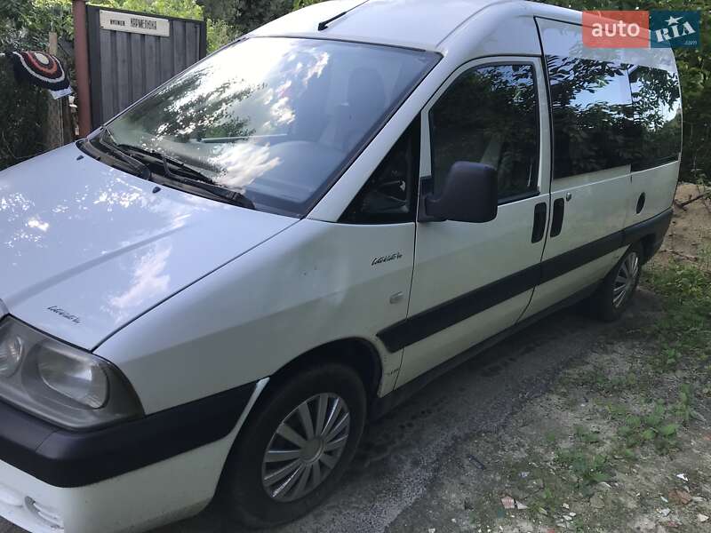 Минивэн Peugeot Expert 2006 в Луцке