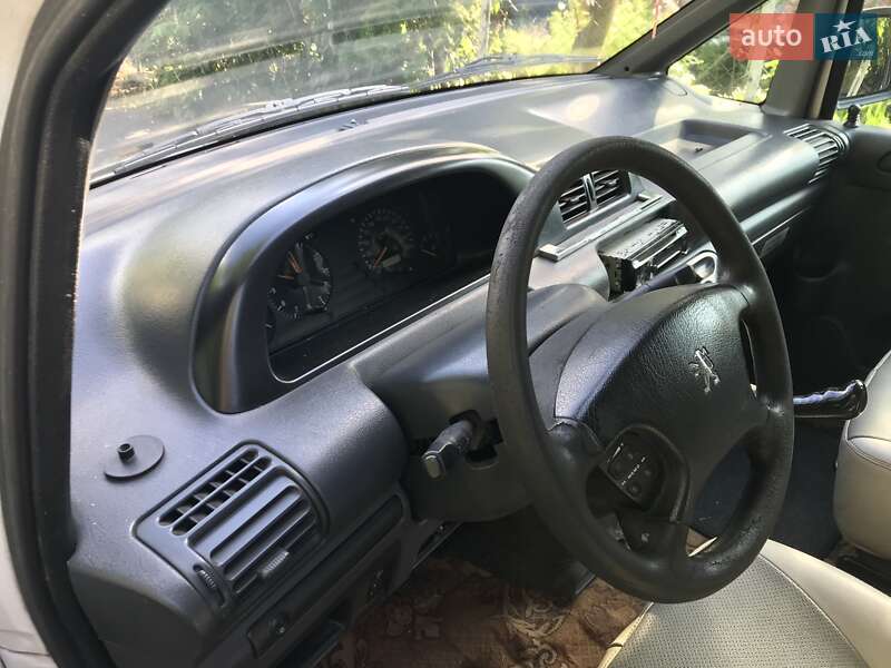 Минивэн Peugeot Expert 2006 в Луцке