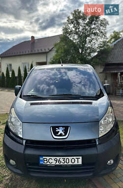 Минивэн Peugeot Expert 2008 в Стрые
