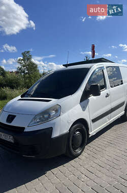 Минивэн Peugeot Expert 2007 в 