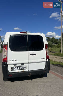 Минивэн Peugeot Expert 2007 в 