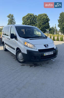 Мінівен Peugeot Expert 2007 в Скалаті