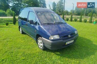 Минивэн Peugeot Expert 1999 в 
