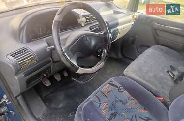 Минивэн Peugeot Expert 1999 в 