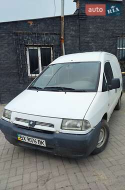 Грузовой фургон Peugeot Expert 2003 в Хмельницком