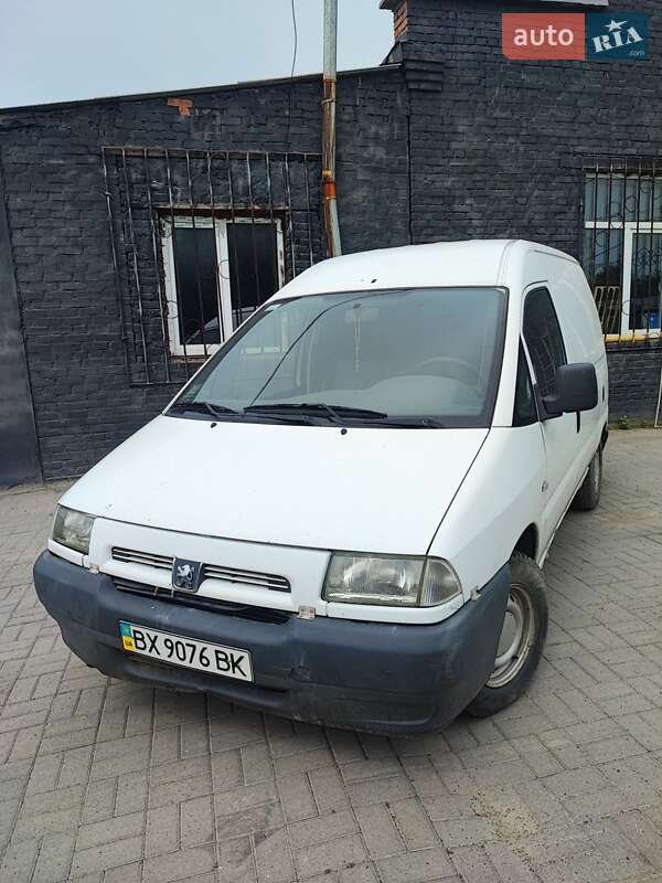 Peugeot Expert 2003