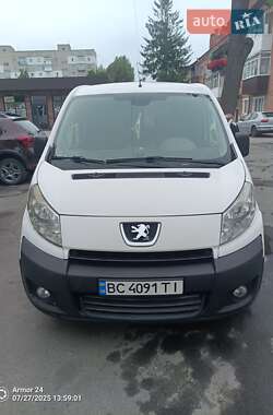 Минивэн Peugeot Expert 2007 в Волочиске