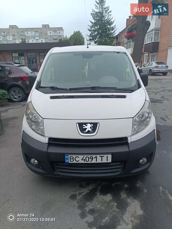 Peugeot Expert 2007