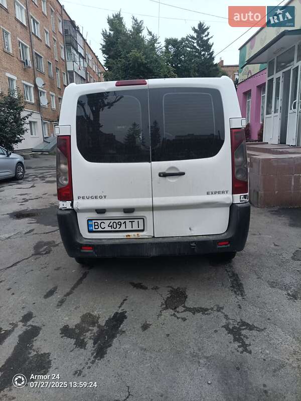 Мінівен Peugeot Expert 2007 в Волочиську