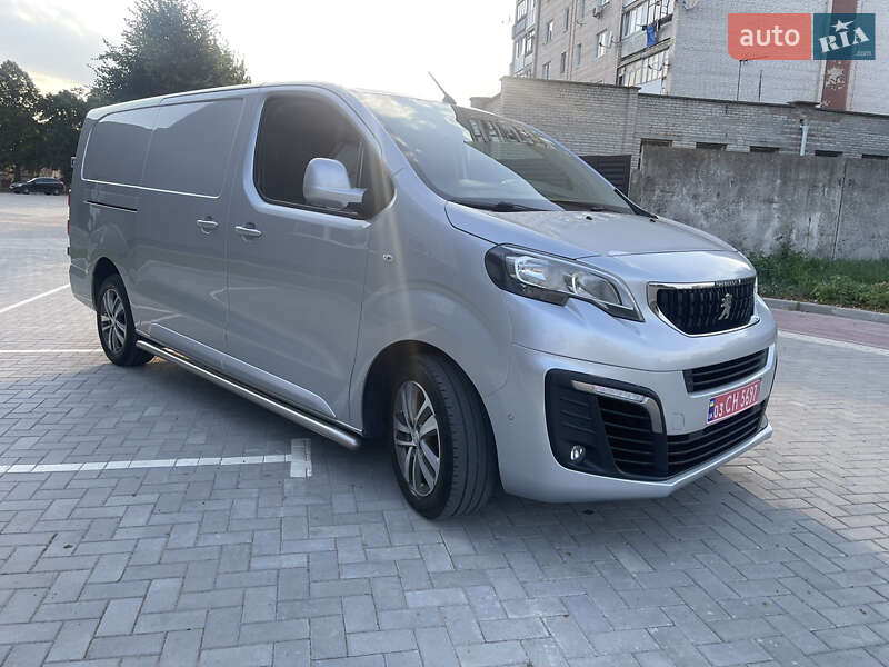 Грузовой фургон Peugeot Expert 2017 в Луцке