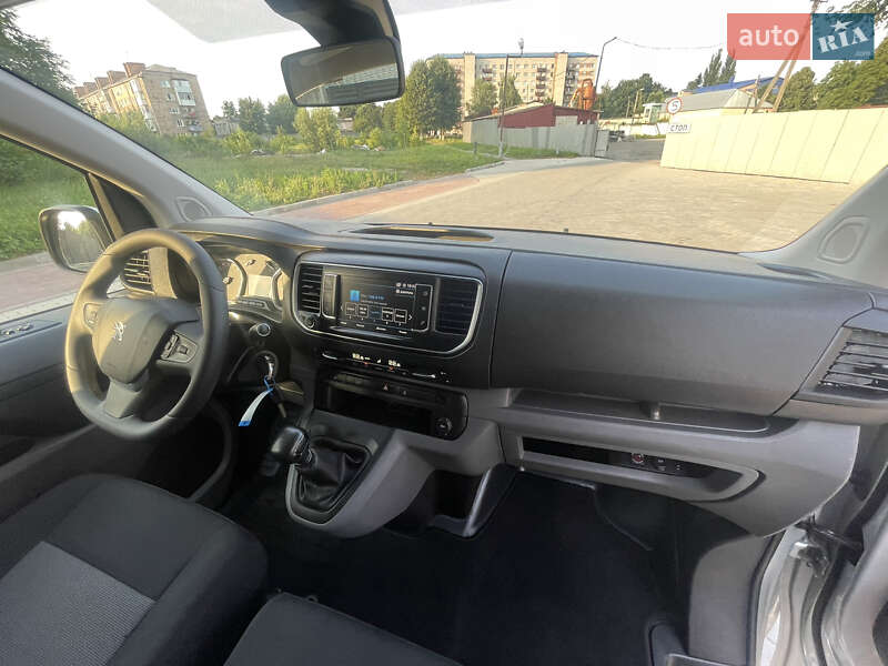 Грузовой фургон Peugeot Expert 2017 в Луцке