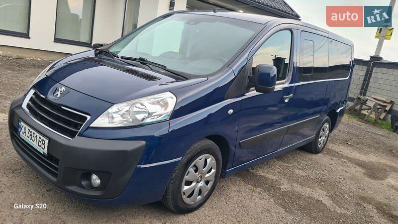 Минивэн Peugeot Expert 2016 в Ровно фото 17 Минивэн Peugeot Expert 2016 в Ровно