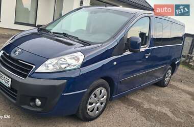 Минивэн Peugeot Expert 2016 в 