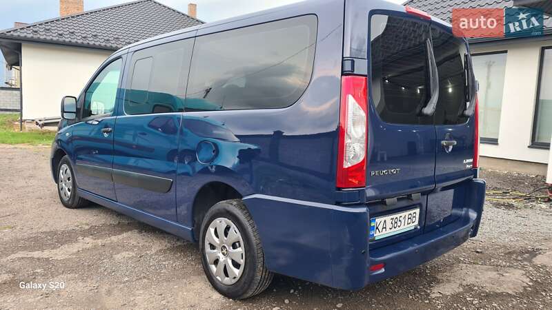 Минивэн Peugeot Expert 2016 в Ровно фото 21 Минивэн Peugeot Expert 2016 в Ровно