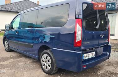 Минивэн Peugeot Expert 2016 в 