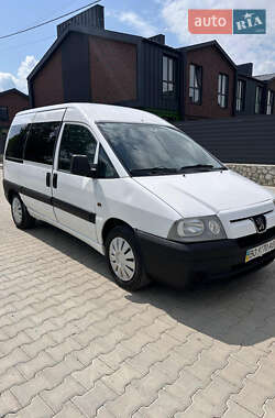 Мінівен Peugeot Expert 2005 в Тернополі