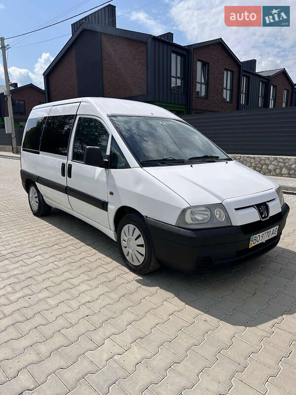 Peugeot Expert 2005