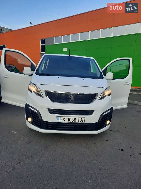 Мінівен Peugeot Expert 2018 в Рівному