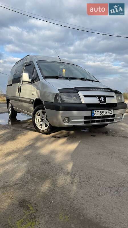 Peugeot Expert 2006