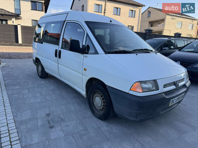 Peugeot Expert 1999