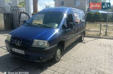 Мінівен Peugeot Expert 2004 в Вознесенську