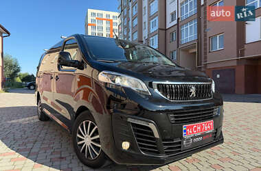 Мінівен Peugeot Expert 2017 в Івано-Франківську