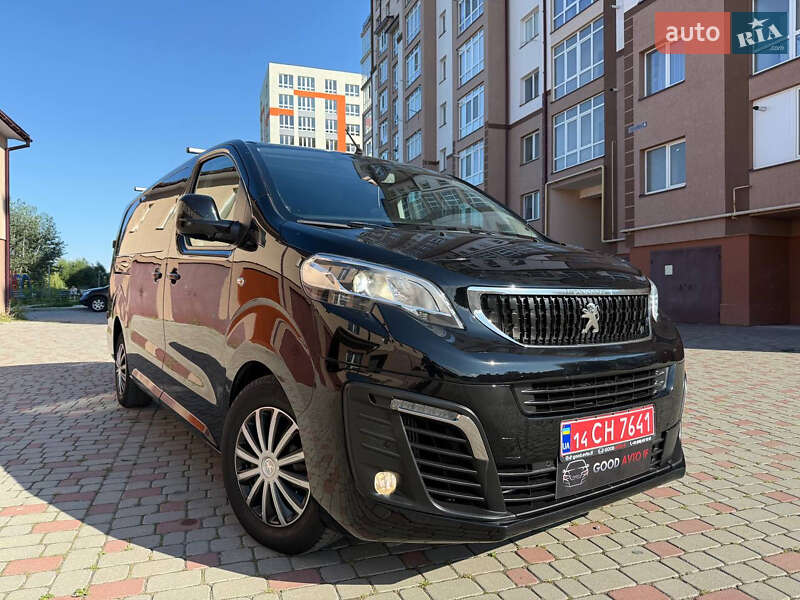 Peugeot Expert 2017