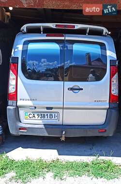 Минивэн Peugeot Expert 2010 в Черкассах
