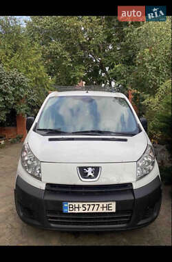 Мінівен Peugeot Expert 2011 в Овідіополі