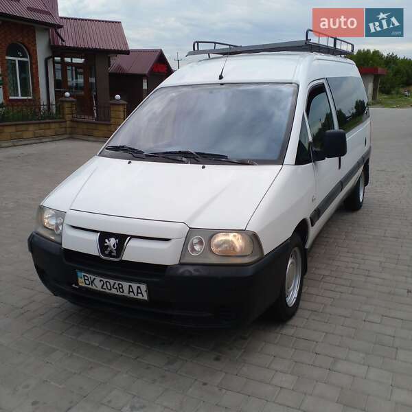 Peugeot Expert 2005