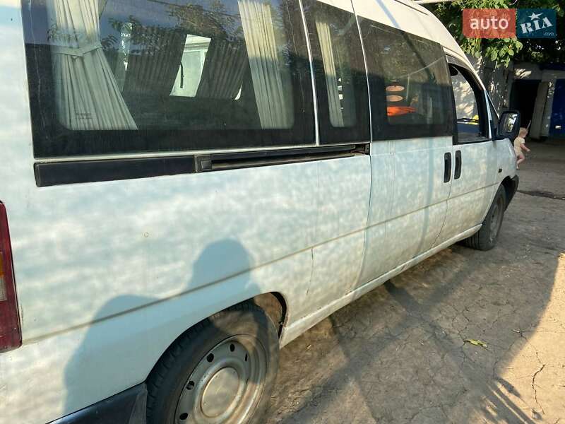 Минивэн Peugeot Expert 1999 в Николаеве